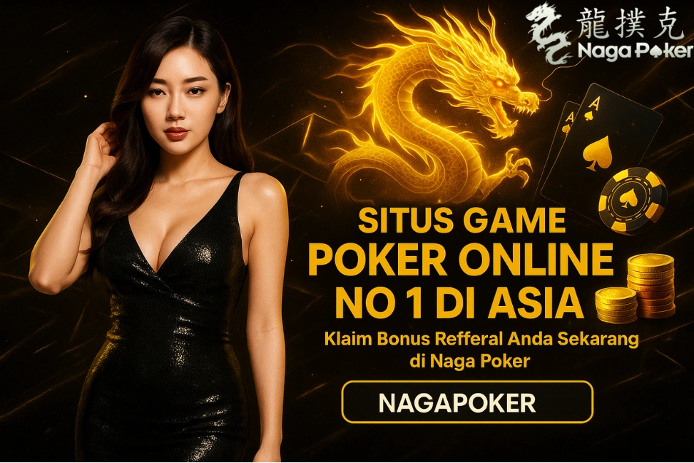 Daftar NAGAPOKER